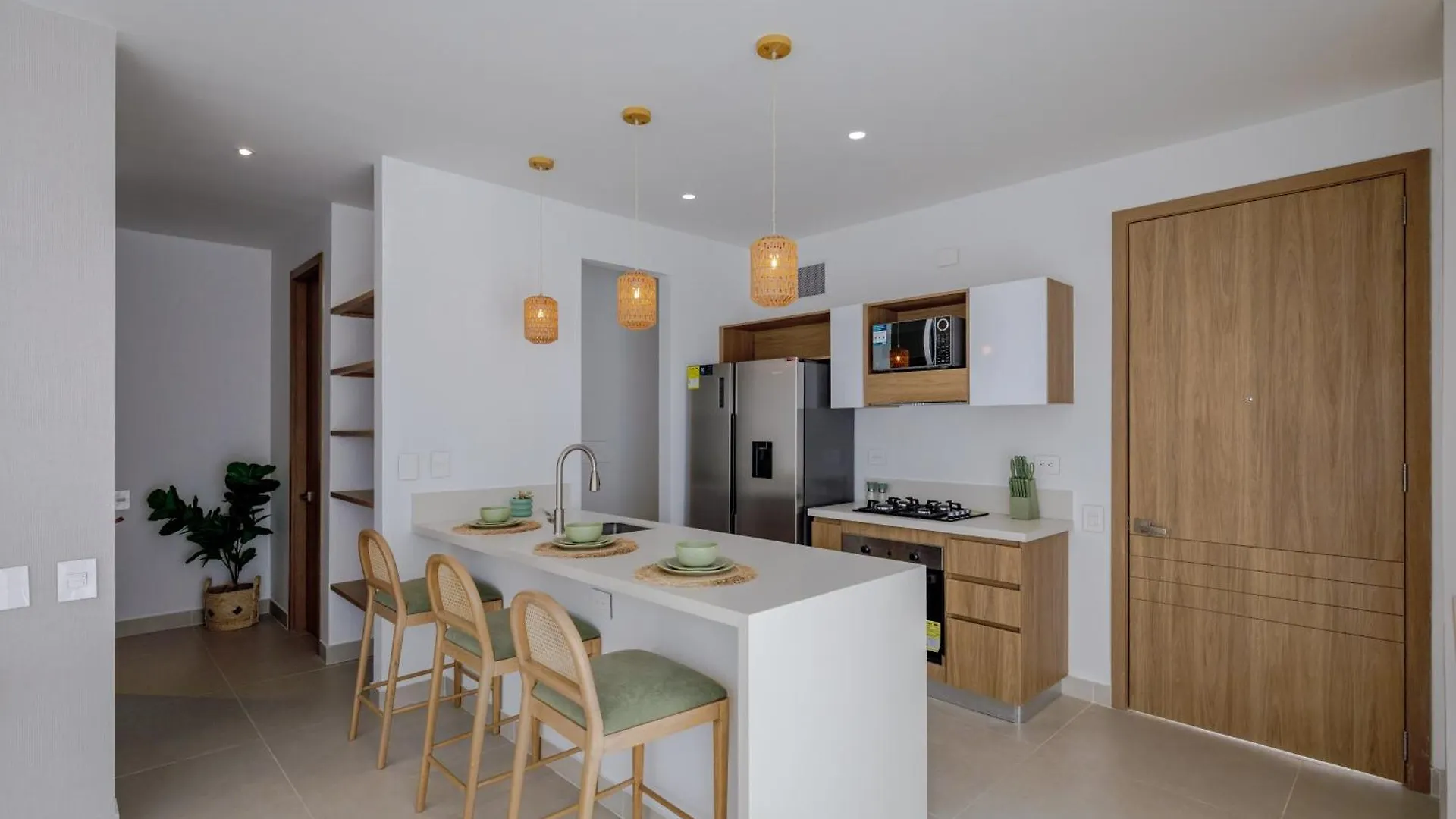 Palmar Del Mar Apartment Cartagena